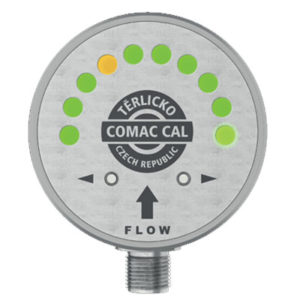 Hlídač průtoku FLOW SWITCH od Spolčnosti Comac CAL s.r.o